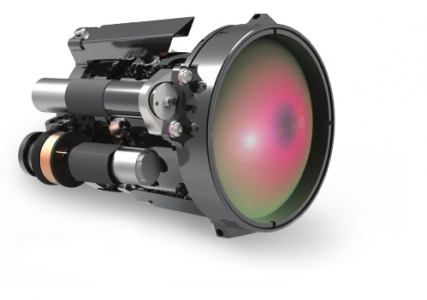 Thấu Kính Hồng Ngoại Zoom Liên Tục